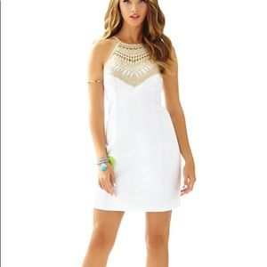 Lilly Pulitzer Pearl Shift Dress